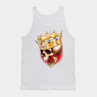 Heavy is the head... Tank Top